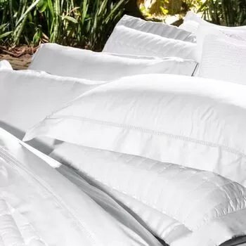 imagem de Jogo de Cama King 400 Fios Royal - Naturalle Fashion