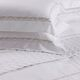 imagem do produto Jogo de Cama King 600 Fios Delicat Cadre - Plumasul