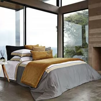 imagem de Jogo de Cama King 600 Fios Maracajá - Muguet Home