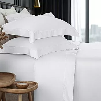 imagem de Jogo de Cama King 600 Fios Pima Monet Blanc - Casa K