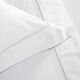 imagem do produto Jogo de Cama King 600 Fios Pima Monet Blanc - Casa K