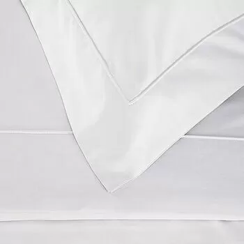imagem de Jogo de Cama King 600 Fios Pima Monet Blanc - Casa K