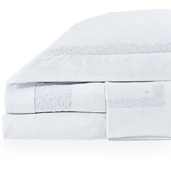 Jogo de Cama King 700 Fios Triade Branco