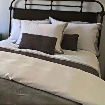 imagem de Jogo de Cama King Bamboo Color - Artelass