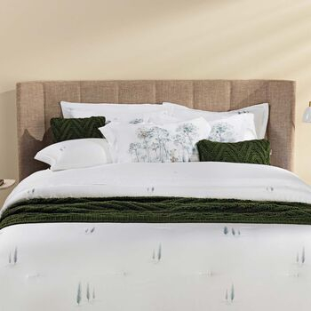 imagem de Jogo de Cama King Bambu 300 fios Appia - Trussardi