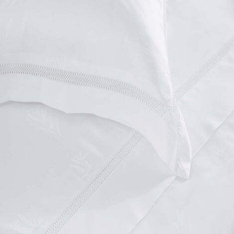 imagem do produto Jogo de Cama King Bambu 300 Fios Olivine - Trussardi