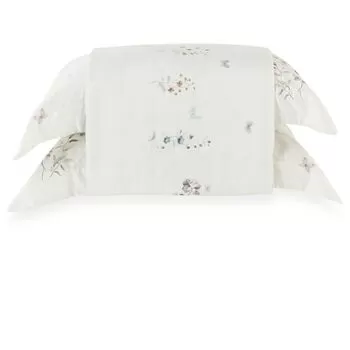 imagem de Jogo de Cama King Bambu 400 Fios Lumiere - Casa K
