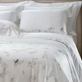 imagem de Jogo de Cama King Bambu 400 Fios Volare - Casa K