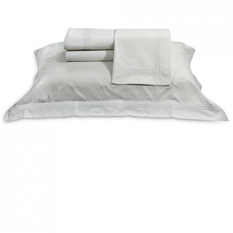 imagem do produto Jogo de Cama Queen 1000 Fios Ponto Cheio - Catran