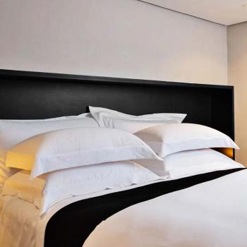 imagem de Jogo de Cama Queen 1000 Fios Risc - Artelass