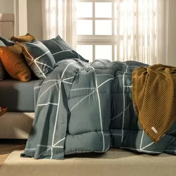 imagem de Jogo de Cama Queen 160 Fios Arthur - Karsten