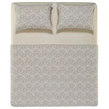 imagem de Jogo de Cama Queen 160 Fios Justine - Karsten