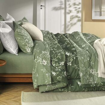 imagem de Jogo de Cama Queen 160 Fios Marcella - Karsten