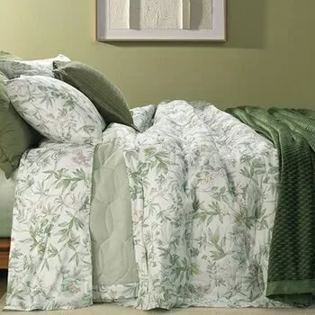 imagem de Jogo de Cama Queen 160 Fios Naila - Karsten