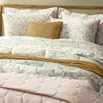 imagem de Jogo de Cama Queen 160 Fios Natalie - Karsten