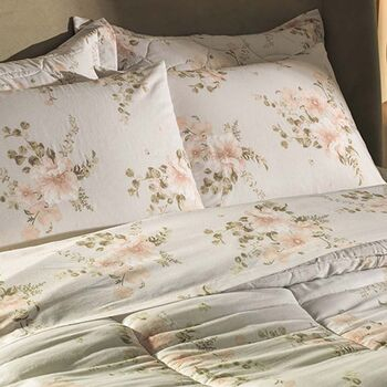 imagem de Jogo de Cama Queen 160 Fios Nice - Karsten