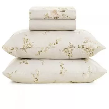 imagem de Jogo de Cama Queen 160 Fios Nice - Karsten