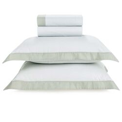 Jogo de Cama Queen 180 Fios Alissa Estampado
