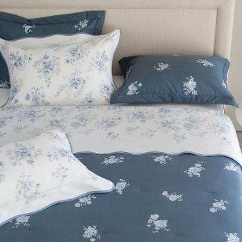 imagem de Jogo de Cama Queen 180 Fios Camlias - Buddemeyer