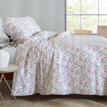 imagem de Jogo de Cama Queen 180 Fios Ciesta - Kacyumara