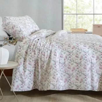 imagem de Jogo de Cama Queen 180 Fios Ciesta - Kacyumara