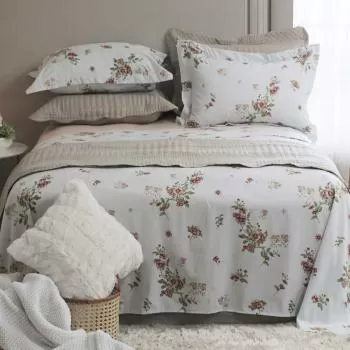imagem de Jogo de Cama Queen 180 Fios Lille - Sonhare