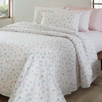 imagem de Jogo de Cama Queen 180 Fios Mariposy - Kacyumara