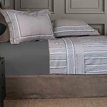 imagem de Jogo de Cama Queen 180 Fios Mark - Sonhare