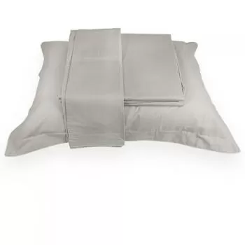 imagem de Jogo de Cama Queen 180 Fios Mônaco - Catran