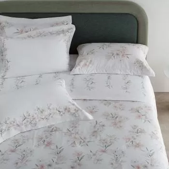 imagem de Jogo de Cama Queen 180 Fios Orquidário - Buddemeyer