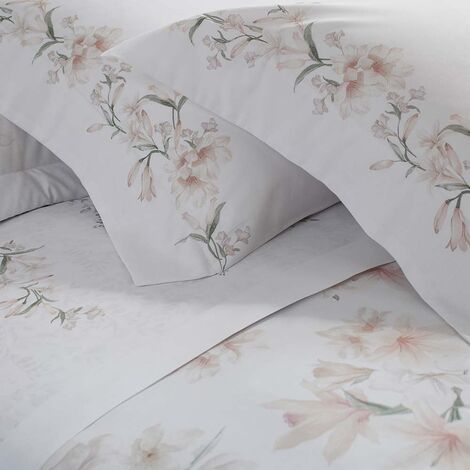 imagem do produto Jogo de Cama Queen 180 Fios Orquidário - Buddemeyer
