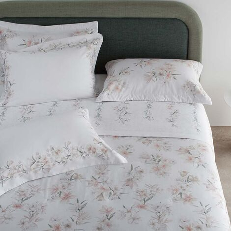 imagem do produto Jogo de Cama Queen 180 Fios Orquidário - Buddemeyer