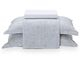 imagem do produto Jogo de Cama Queen 180 Fios Uni  - Dohler