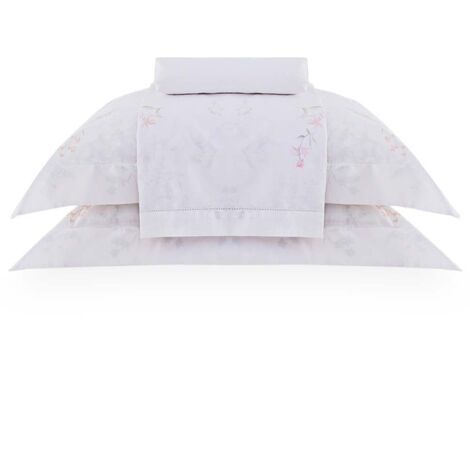 imagem do produto Jogo de Cama Queen 180 Fios Verbena - Buddemeyer