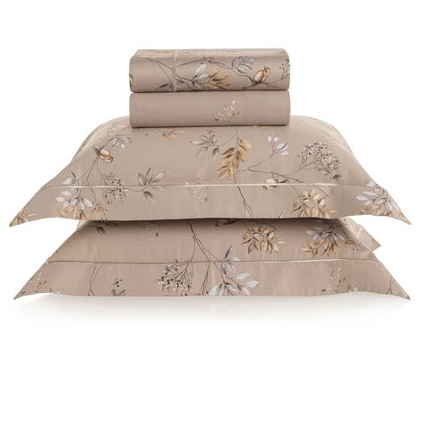 imagem do produto Jogo de Cama Queen 200 Fios Aloro - Trussardi