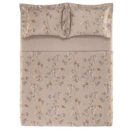 imagem do produto Jogo de Cama Queen 200 Fios Aloro - Trussardi