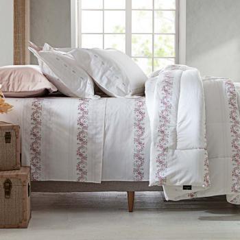 imagem de Jogo de Cama Queen 200 Fios Amelie - Kacyumara