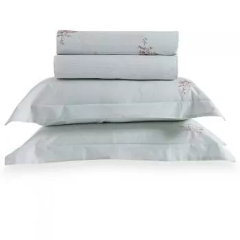 imagem de Jogo de Cama Queen 200 Fios Atene - Kacyumara