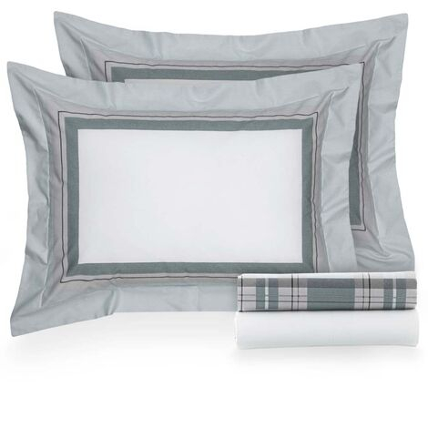 imagem do produto Jogo de Cama Queen 200 Fios Attir - Kacyumara