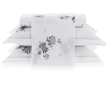 imagem de Jogo de Cama Queen 200 Fios Avy - Kacyumara