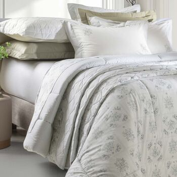 imagem de Jogo de Cama Queen 200 Fios Ayse - Kacyumara