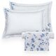 imagem do produto Jogo de Cama Queen 200 Fios Azuri - Kacyumara