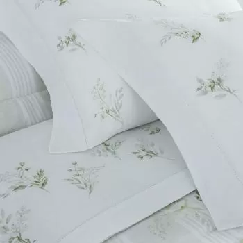 imagem de Jogo de Cama Queen 200 Fios Blanche - Buddemeyer