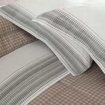 imagem de Jogo de Cama Queen 200 Fios Bourbon - Buddemeyer