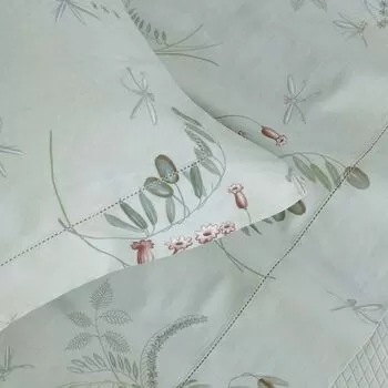 imagem de Jogo de Cama Queen 200 Fios Bronte - Trussardi
