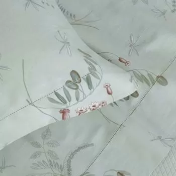 imagem de Jogo de Cama Queen 200 Fios Bronte - Trussardi