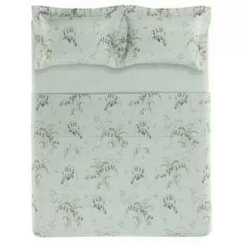 imagem de Jogo de Cama Queen 200 Fios Bronte - Trussardi