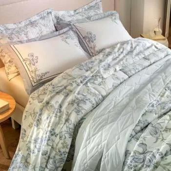imagem de Jogo de Cama Queen 200 Fios Catarina - Karsten