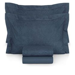 Jogo de Cama Queen 200 Fios Catena Estampado