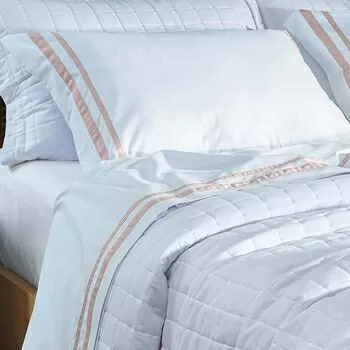 imagem de Jogo de Cama Queen 200 Fios Davos - Marken Fassi